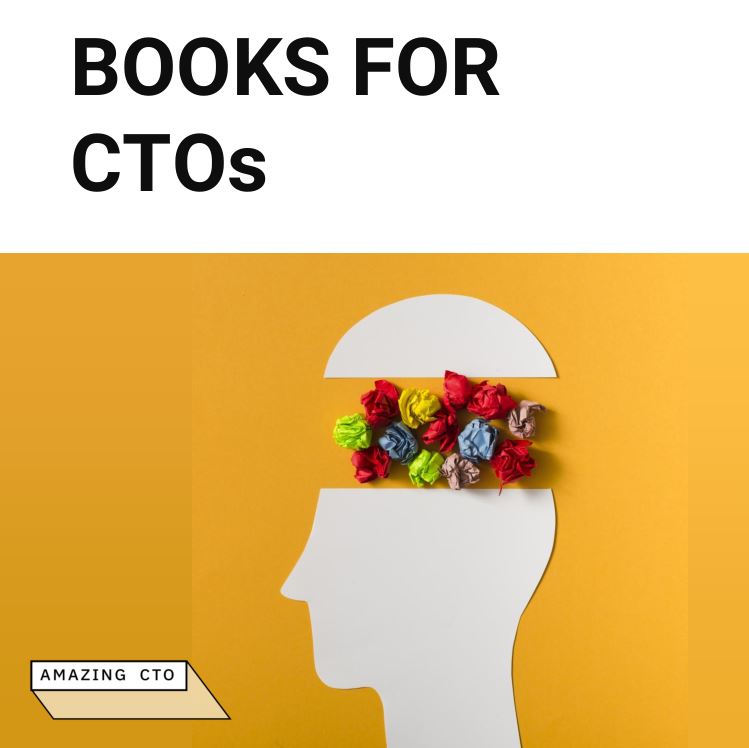 Best books for CTOs to read
