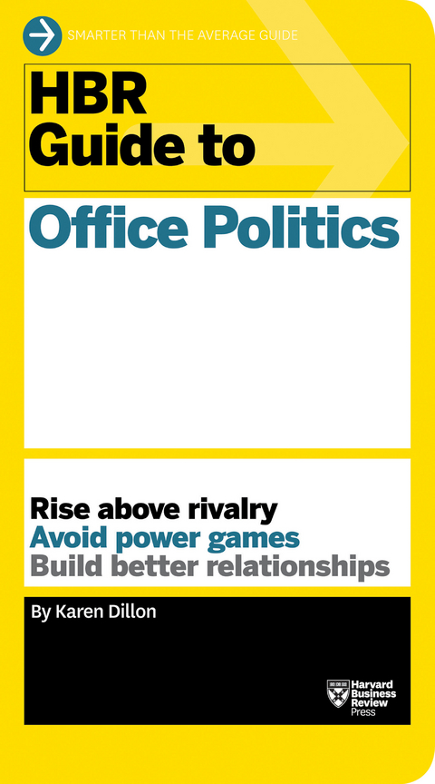 HBR Guide To Office Politics